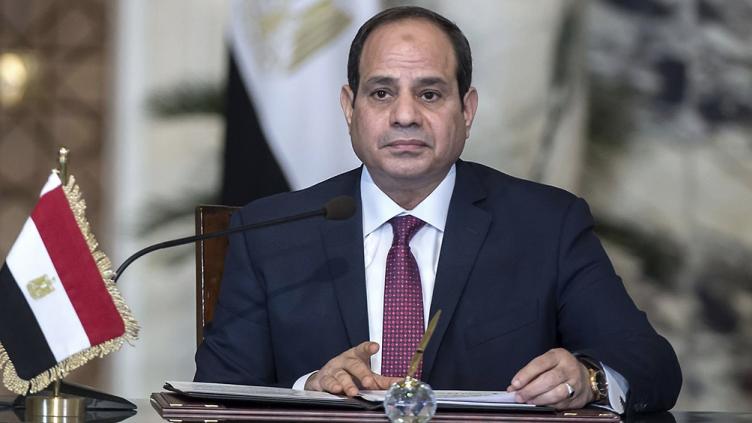 El presidente de Egipto anunció que buscará su tercer mandato seguido