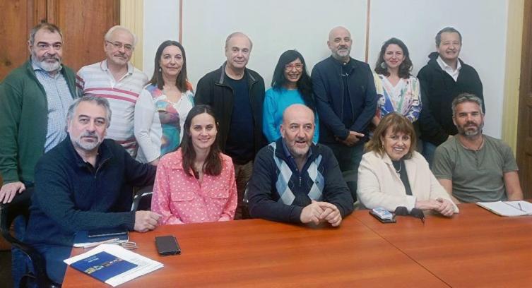 El Frente Amplio por la Soberanía fortalecido ante los desafíos que impone la situación política 