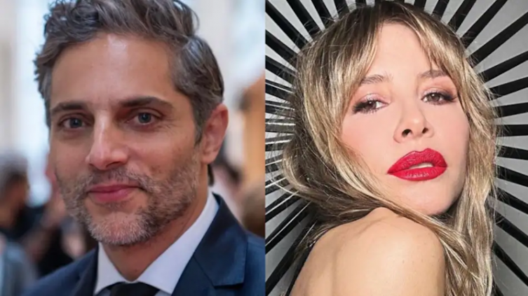 Joaquín Furriel confirmó su romance con Guillermina Valdés