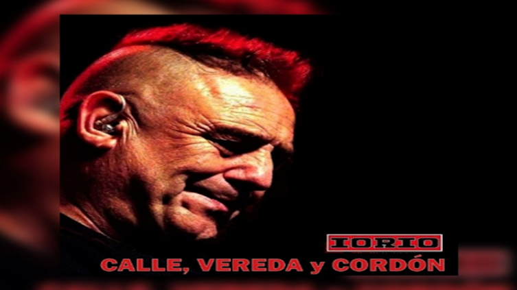 Ricardo Iorio estrena un homenaje muy especial