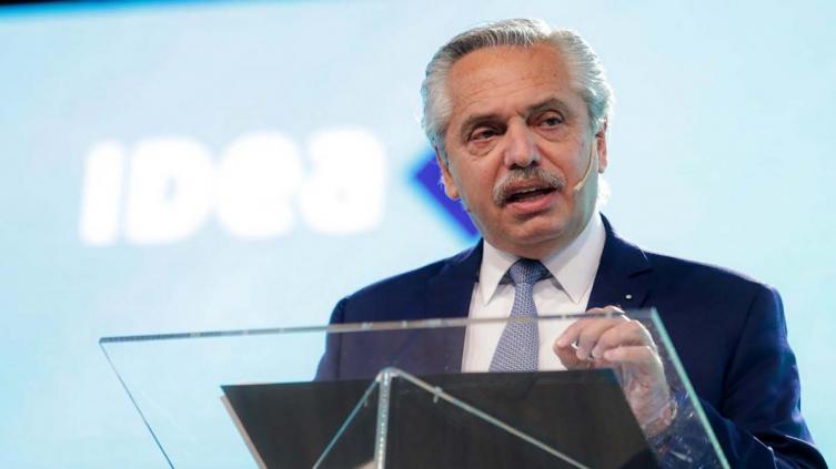 Comienza en Mar del Plata el Coloquio de IDEA, con la presencia de Alberto Fernández