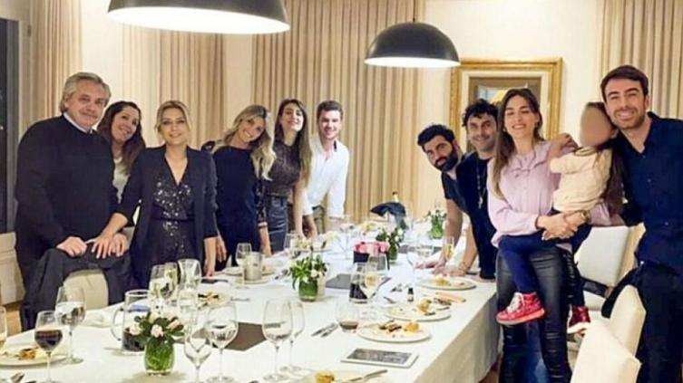 La Corte Suprema cerró definitivamente la causa por la “Fiesta de Olivos”