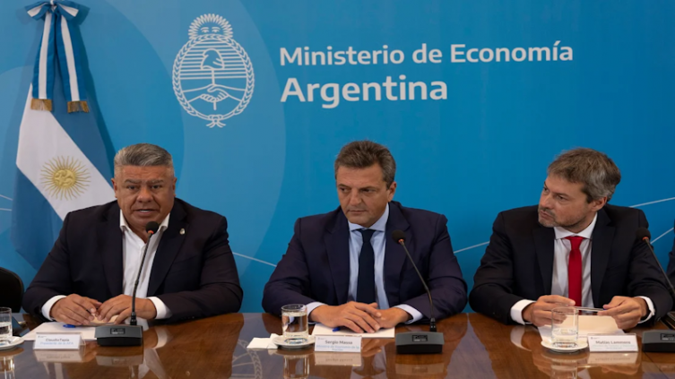 Mundial 2030: Tapia convocó a los presidentes de los clubes para el anuncio formal