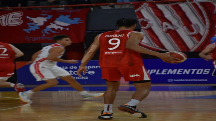 LNB: Unión perdió por un doble ante Instituto en el debut