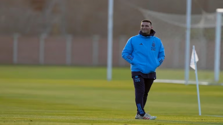 La lista de la selección argentina para las Eliminatorias