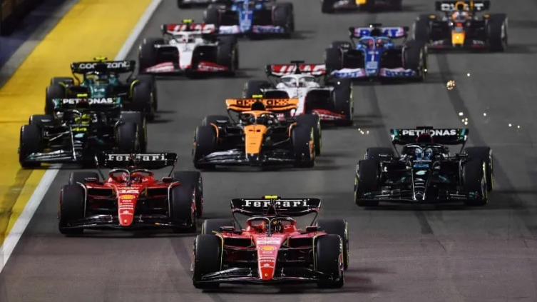 GP de Qatar: horarios y cronograma completo de la F1  