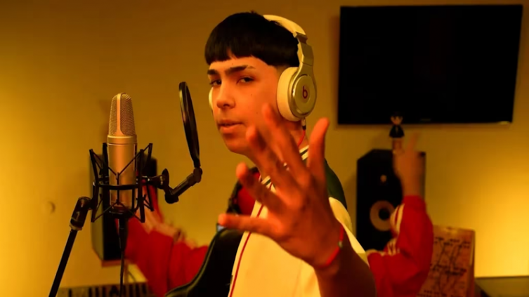 Se estrenó la Mussic Session entre Bizarrap y Milo J