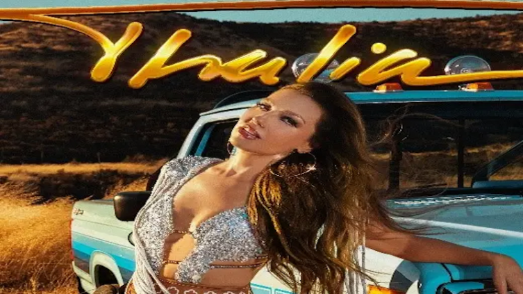 Thalía lanza