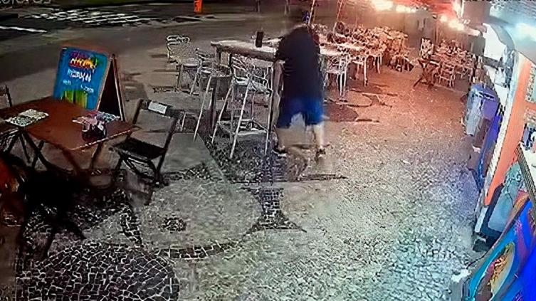 La policía encontró muertos a los sospechosos de haber asesinado a tres médicos en Río de Janeiro