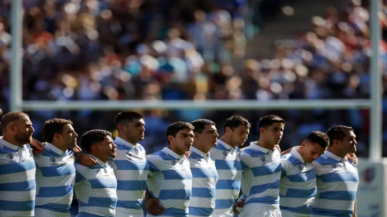Mundial de rugby: La formación confirmada de Los Pumas ante Japón