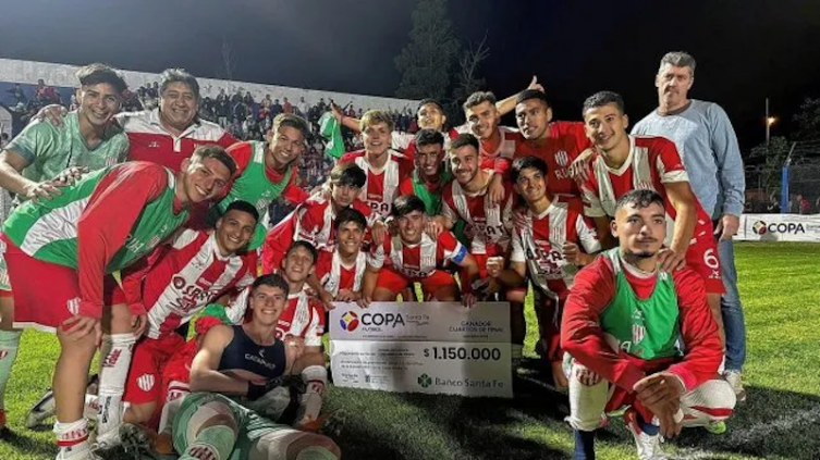Copa Santa Fe: Unión clasificó a semifinales