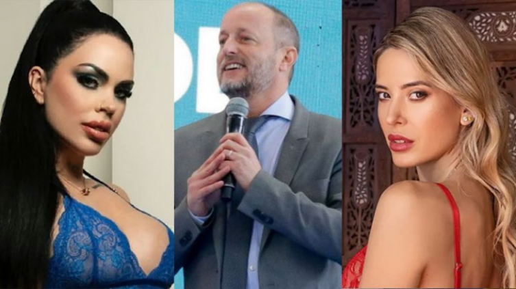 El juez Kreplak levantó el secreto bancario de Insaurralde, Cirio y Clerici