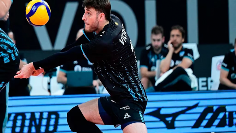 Preolímpico de vóley: Argentina venció a China, pero no le alcanzó