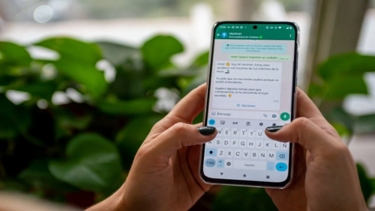 Dónde voto: cómo saber por WhatsApp lugar y el número de mesa
