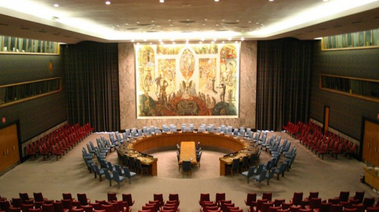 El Consejo de Seguridad de la ONU se reúne tras los ataques de Hamás en Israel 