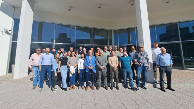 Finalizó el programa de formación y generación de proyectos en biodesarrollo local 