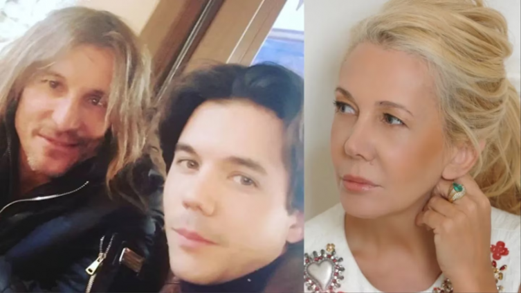 Axel Caniggia hizo un descargo a favor de su padre y en contra de su madre