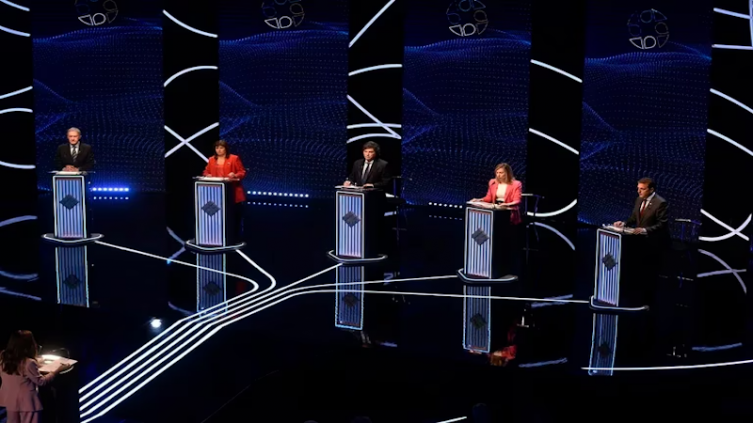 Los cruces más fuertes del segundo debate presidencial