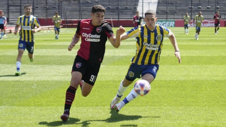  Newell ´s y Central empataron el clásico de Reserva