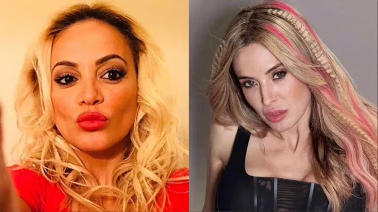 Publican polémicos audios de Ritó sobre Jesica Cirio