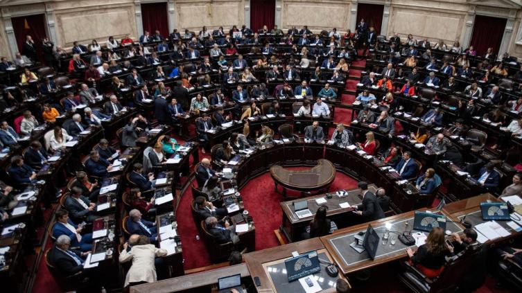 Diputados sesiona con la modificación de la ley de alquileres como tema central