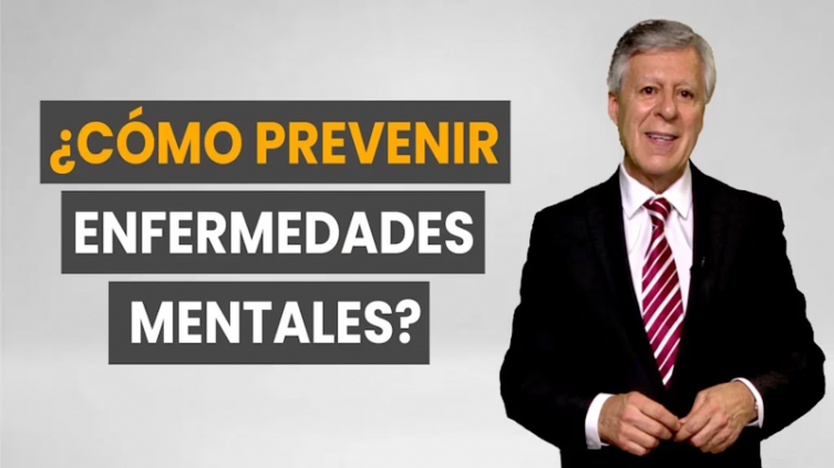 Cómo prevenir enfermedades mentales y evitar el estrés