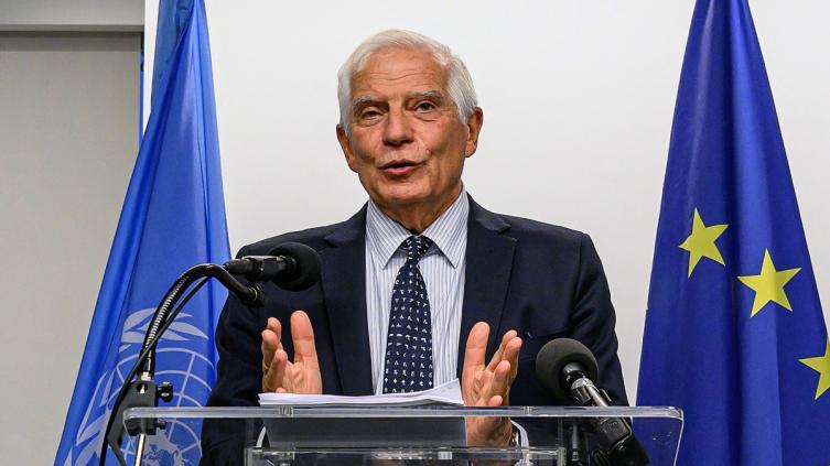 La Unión Europea convocó 