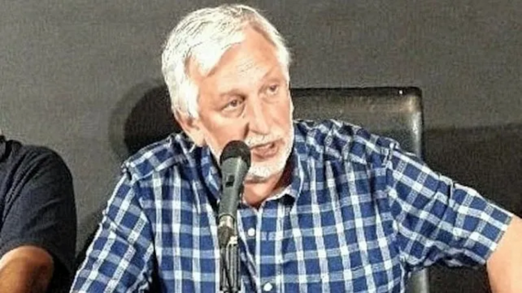  José Alonso habló del complicado presente deportivo de Colón