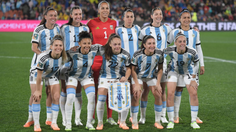Panamericanos de Chile: Portanova citó a las 18 jugadoras