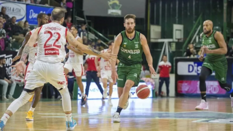 Nueva derrota para Unión en básquet