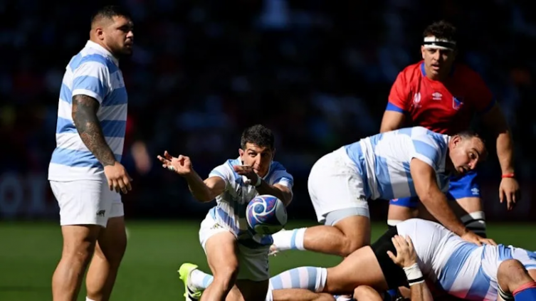 Mundial de rugby: se confirmó el árbitro para Los Pumas vs Gales