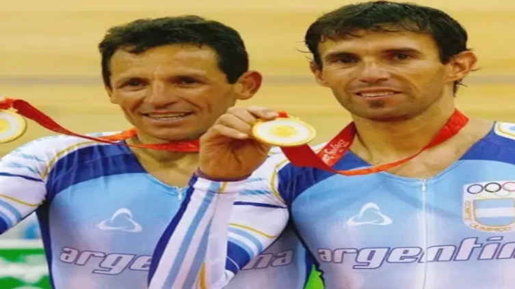 Juan Curuchet sufrió un robo en su casa: se llevaron sus medallas