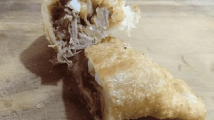 Empanadas de osobuco 