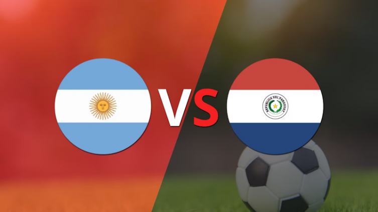 Eliminatorias: por la fecha 3 se enfrentarán Argentina y Paraguay