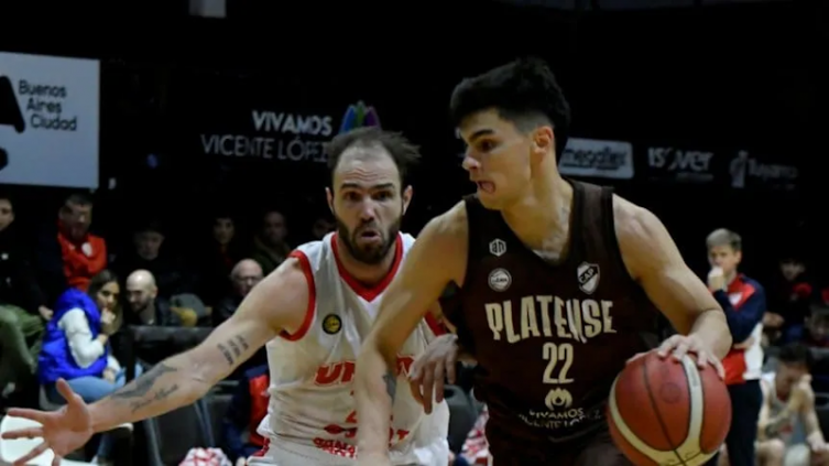 LNB: contundente derrota de Unión ante Platense