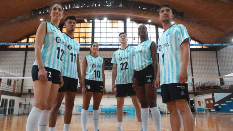 Juegos Panamericanos: el vóley argentino ya conoce a sus rivales