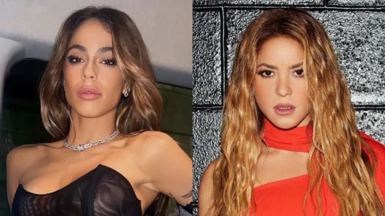Tini Stoessel confirmó su colaboración con Shakira