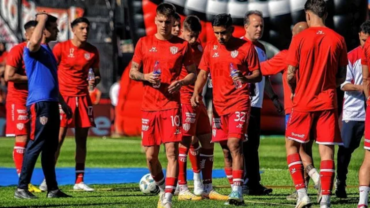 Unión afrontará un partido clave ante Boca en la Bombonera