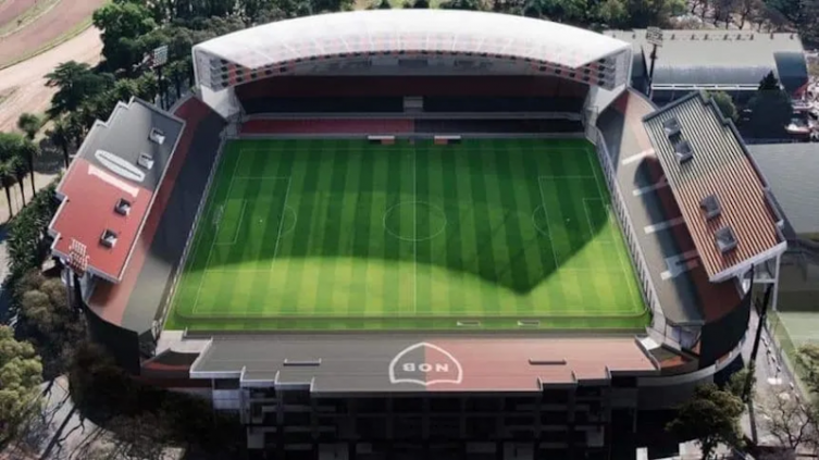 Newell ´s presenta el documento para construir una nueva tribuna