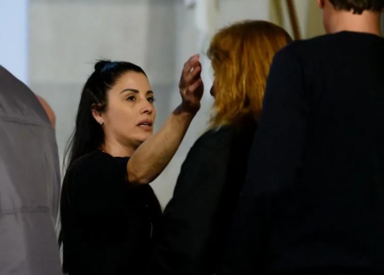 A partir de diciembre, Leda cambiará el lugar donde bendecirá a la gente