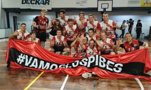 Santa Fe será sede de la Liga Nacional masculina y la Federal