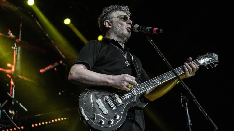 Juanse anunció el tour despedida de los Ratones Paranoicos