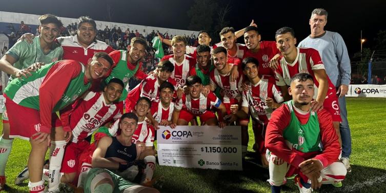 El once que prepara Mosset para el choque ante Colón por Copa Santa Fe