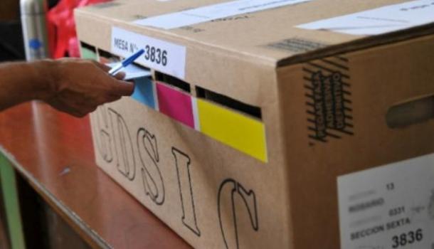 La provincia recordó que habilitó el pago a las autoridades de mesa