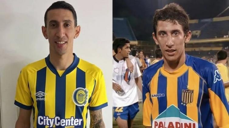 Rosario Central, ilusionado con la vuelta de Di María: 
