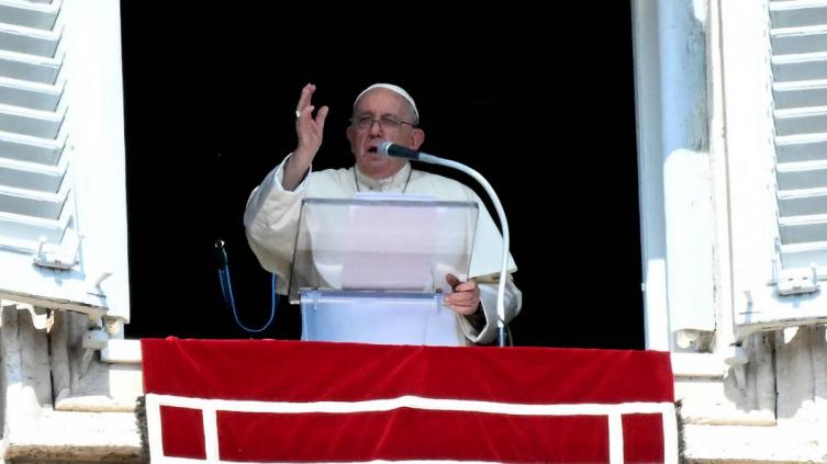 Francisco pidió 