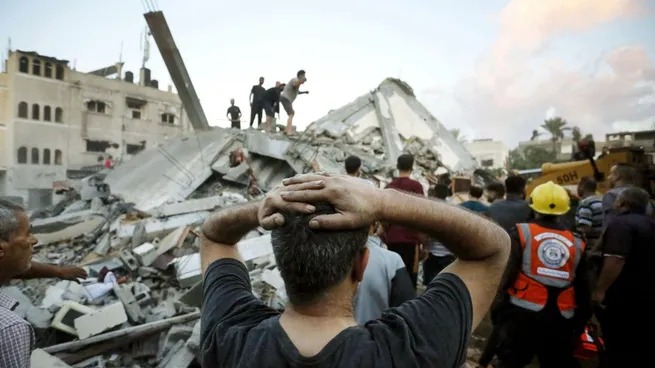 Guerra Israel-Hamas: la UE habilitará un corredor aéreo humanitario entre Gaza y Egipto