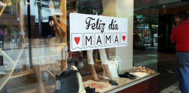 Día de la Madre: más de la mitad de los comercios santafesinos aumentó sus ventas entre un 60% y un 80%