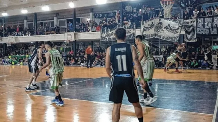 Zona A1 del Oficial de básquet: se viene otra semana cargada