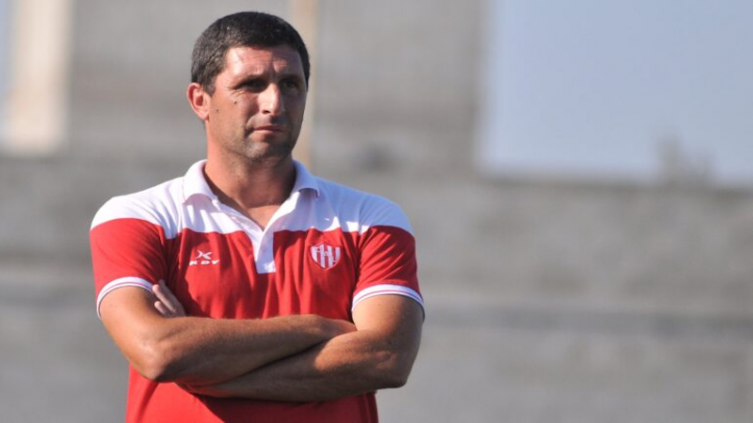Marcelo Mosset, habló su objetivo en Unión